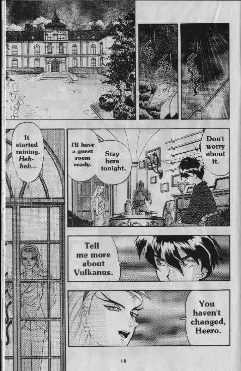 Mobile Suit Gundam Wing Battlefield of Pacifists Chapter 2 17